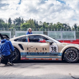 Lab Eleven to support Bedriver team in Porsche Carresa CUP Italia and Porsche Mobile 1 Supercup 2023